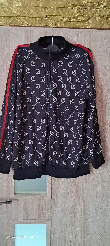 OKAZJA!!!Dres męski damski Gucci unisex rozmiar L