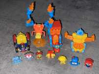 Super Zings, Things zestaw figurki + pojazdy nr 1