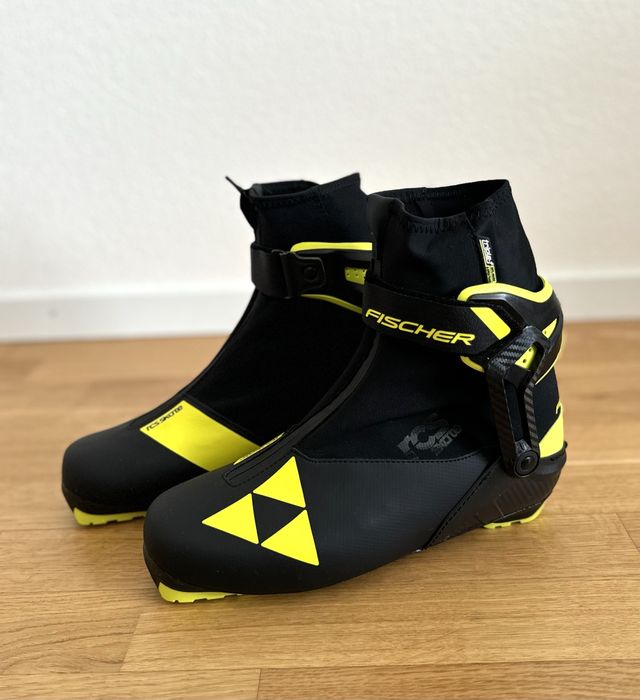 Бігові черевики для лиж Fischer RCS Skate EU-45 розмір