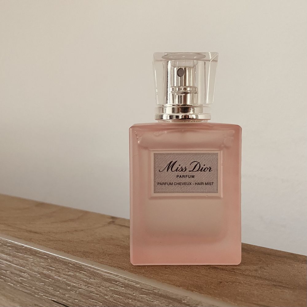 Miss Dior Parfum perfumy do włosów hair mist