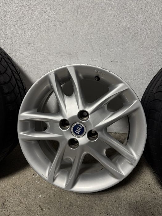 Jantes Fiat Punto HGT