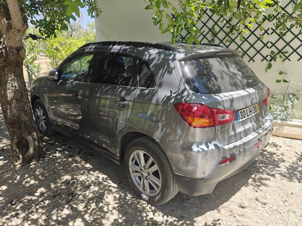 Mitsubishi ASX 150Cv 4wd Diesel