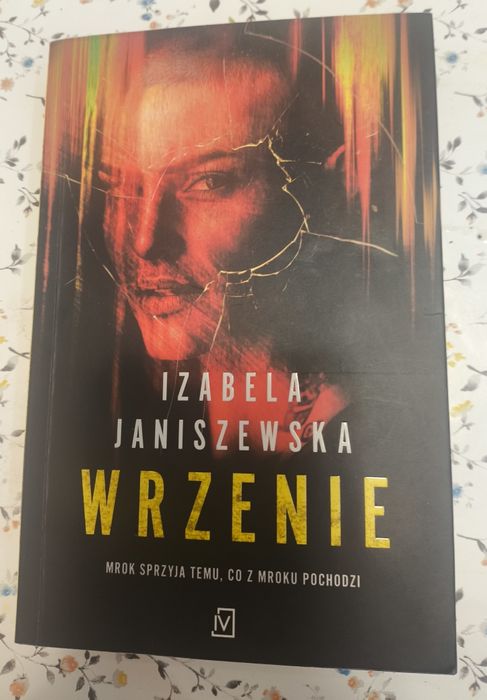 Wrzenie Izabela Janiszewska