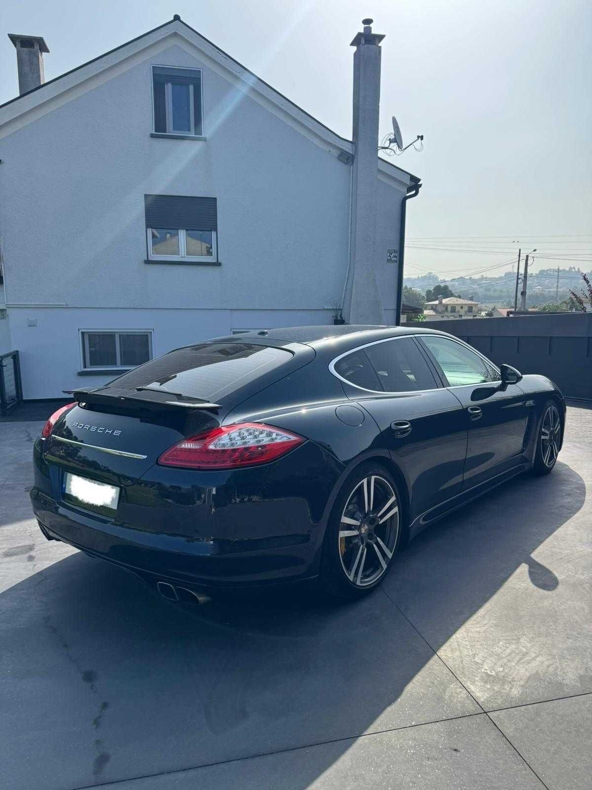 Porsche Panamera 4.8 Turbo PDK 500cv