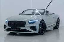 Bentley Continental GT GTC Speed First Edition | SPECTRE CARS |