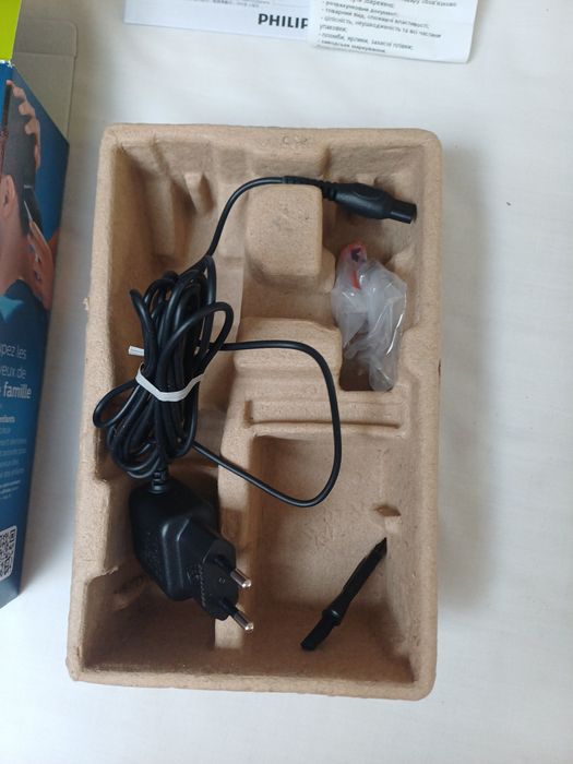 Машинка для стрижки philips QC5115/15