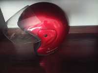 Kask motocyklowy dla dziecka