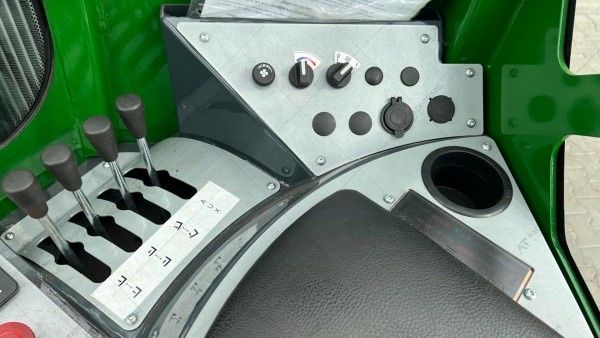 Дизельный вилочный погрузчик Combilift C4000 2022 р
