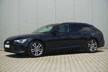 Audi A6 45 TFSI 245 KM Quattro SPORT LED Kamera Navi Smartphone Czerń
