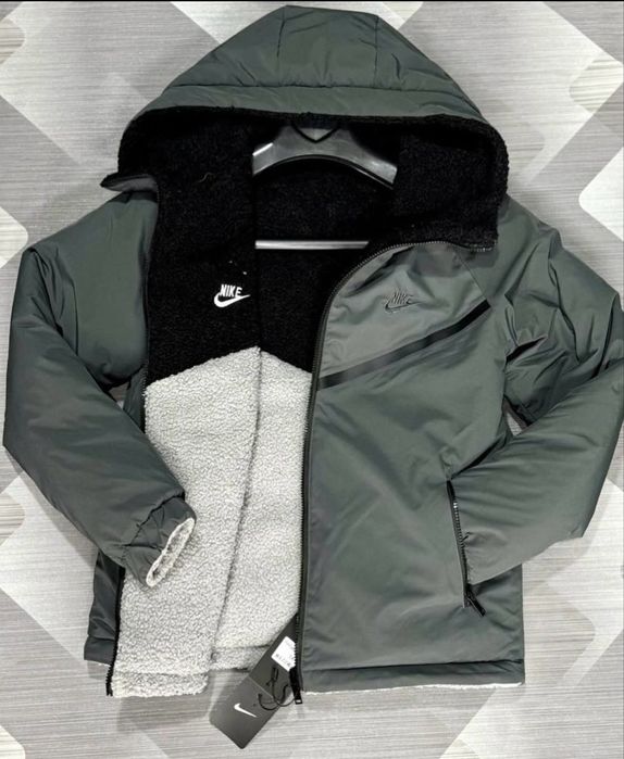 Зимовий Пуховик NIKE
