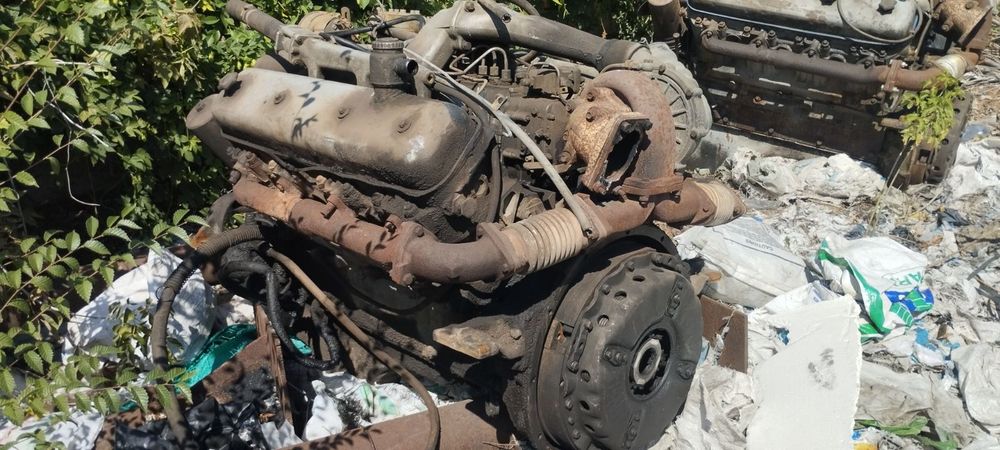 Редуктор балансир КрАЗ