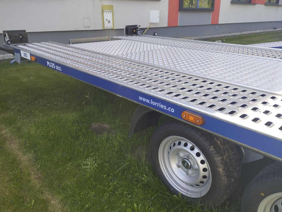 HIT Laweta PLI35-5021 wypełnienie aluminiowe Lorries