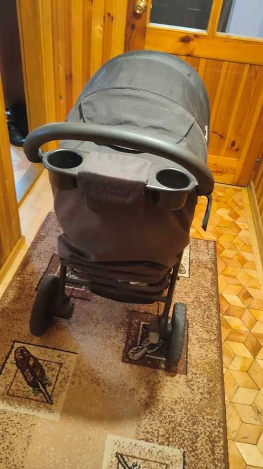Wózek spacerówka Joie Litetrax 4 Air