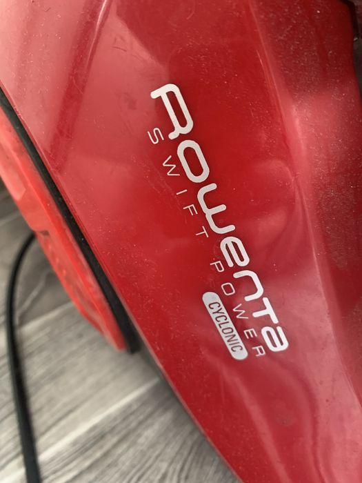 Пилосос ПРАЦЮЄ Rowenta RO2913EA