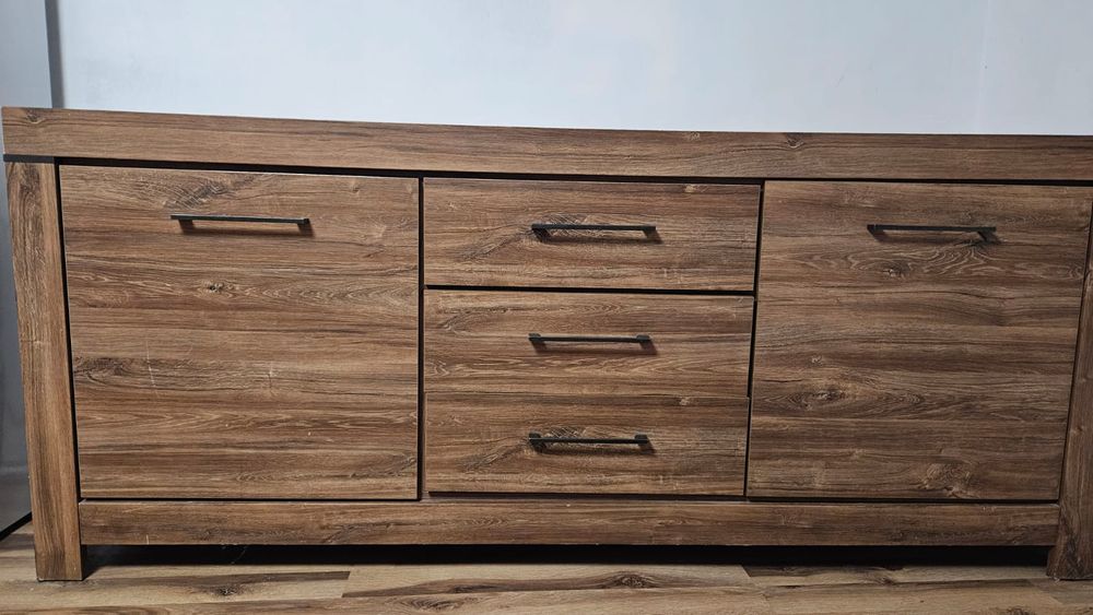 Sprzedam meble szafa i komoda gent