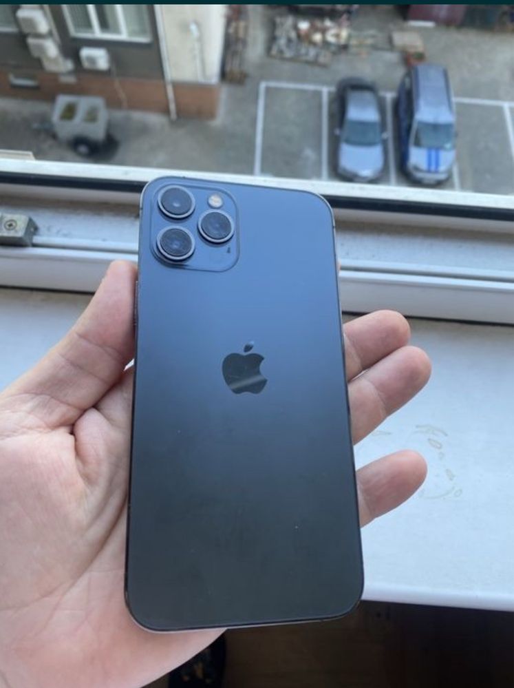 Iphone 12 pro MAX 256 neverlock