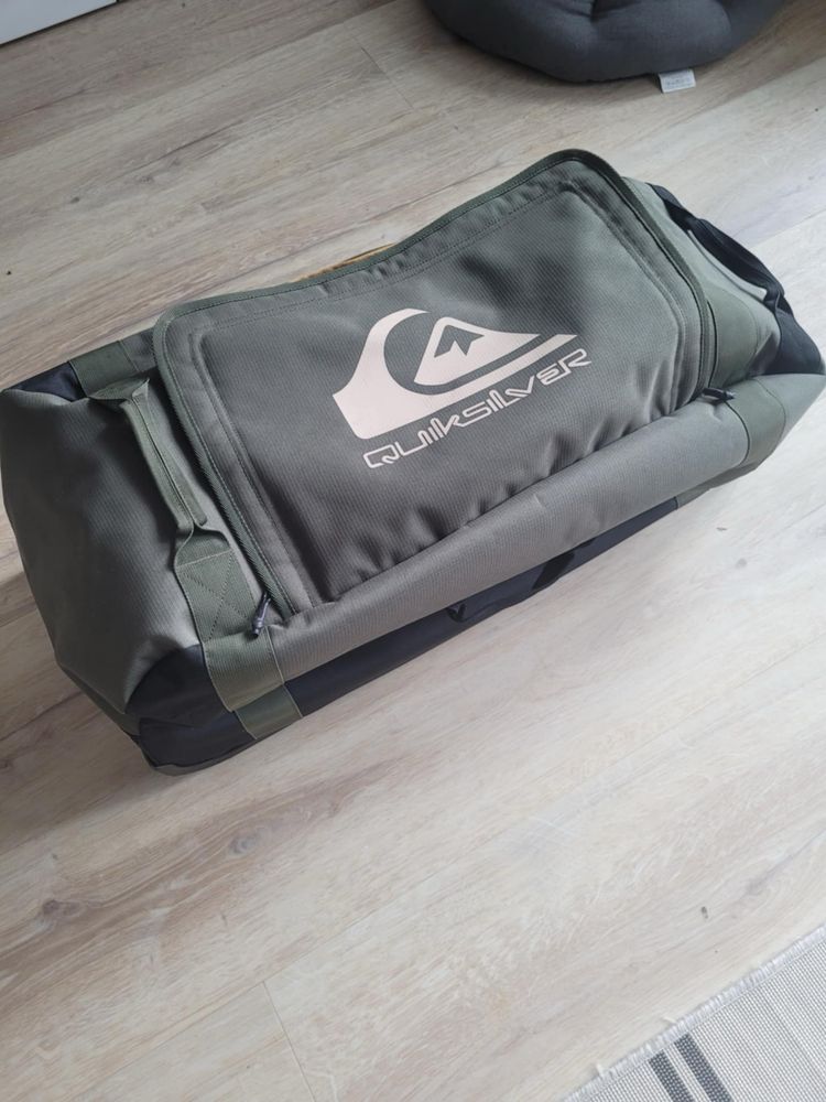 Torba podróżna Quicksilver Shelter Roller