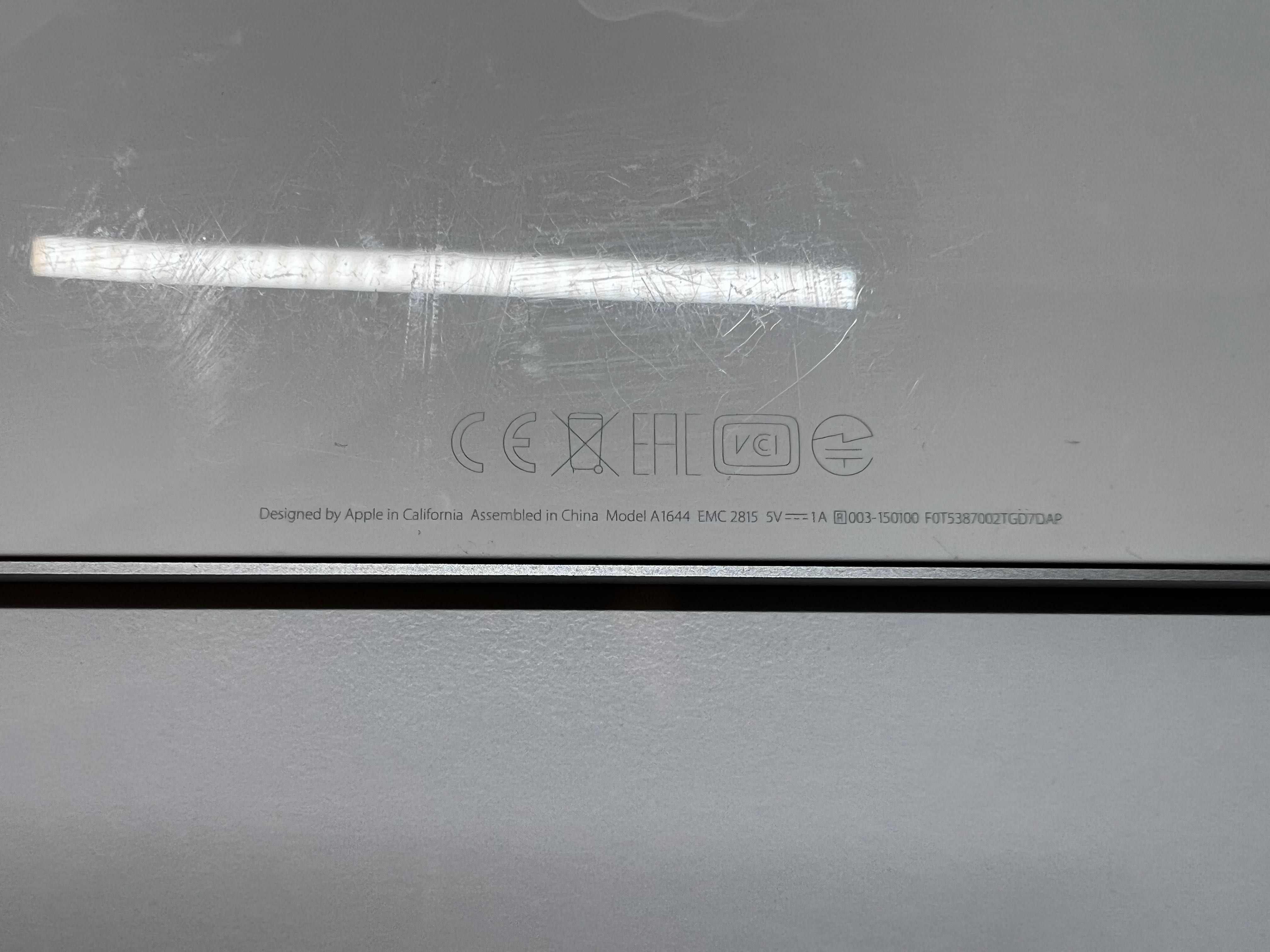 Apple Magic Keyboard A1644 – RU/US – sprawna, bez kabla i pudełka
