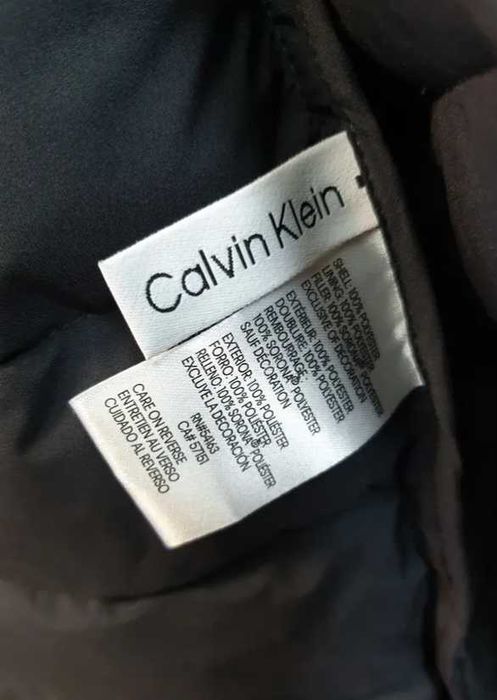 куртка Calvin Klein оригінал XXL