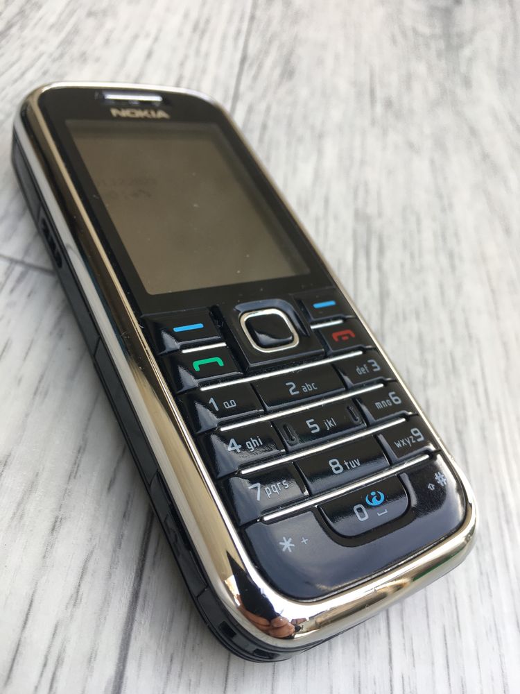 Nokia 6233 Original Germany