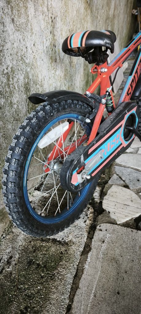 Bicicleta roda 16