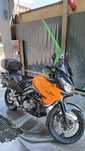 Kawasaki KLV Kawasaki KLV 1000 / Suzuki V Strom / 2005