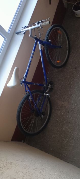 Велосипеди з Європи