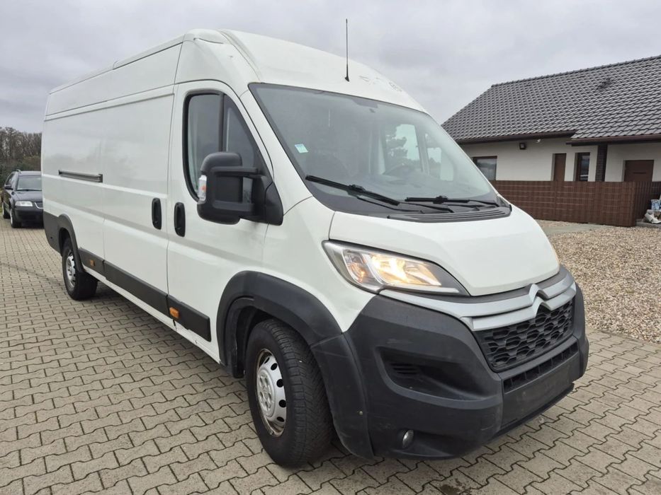 Citroën Jumper  Citroen Jumper L4 H2 2021