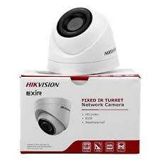 Камера видеонаблюдения Hikvision DS-2CD1323G0-IUF /  DS-2CD1321-I НДС