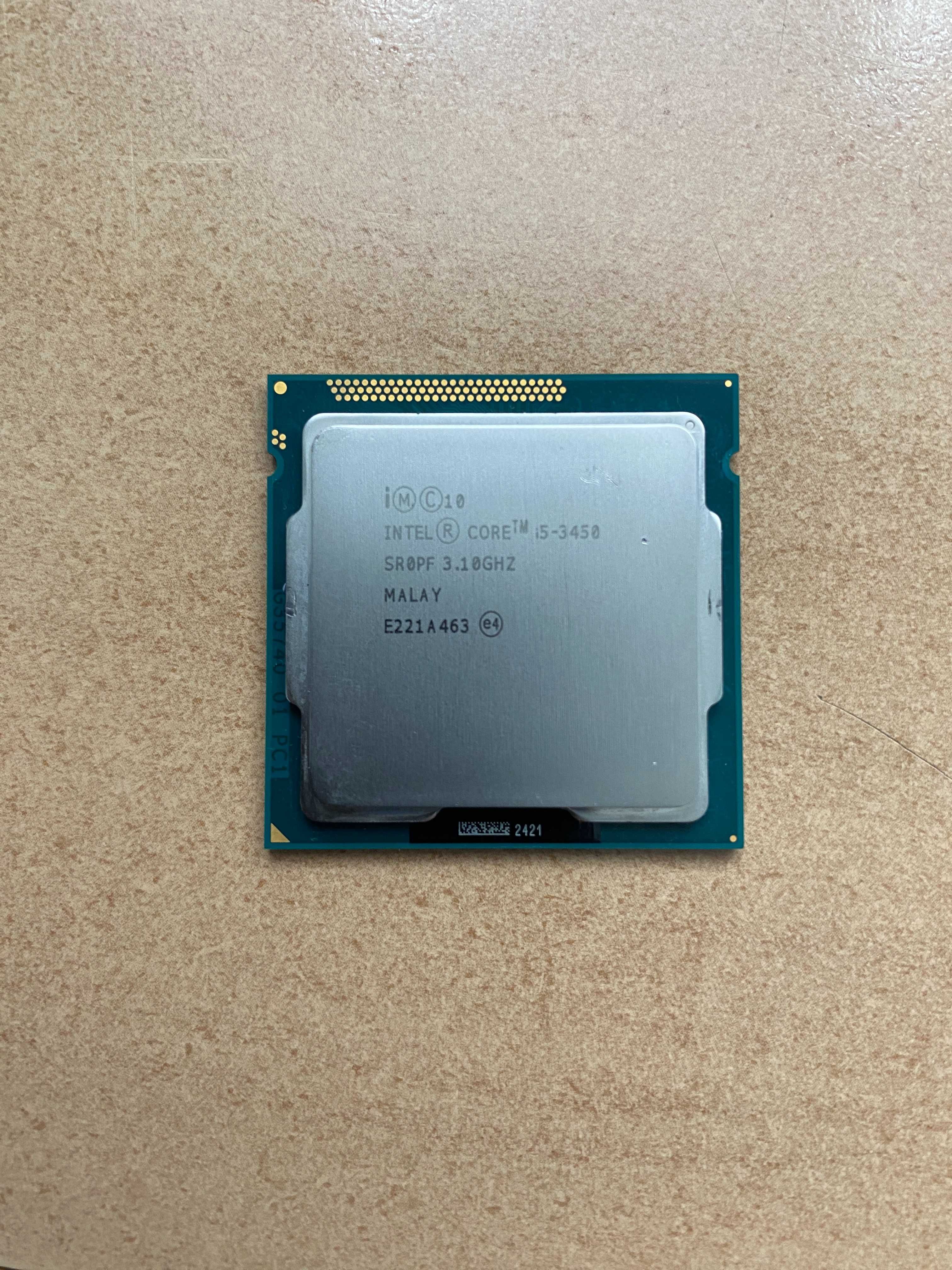 Продам персональный компьютер на базе Intel® Core™ i5-3450!