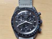 Omega + Swatch - Mission Mercury