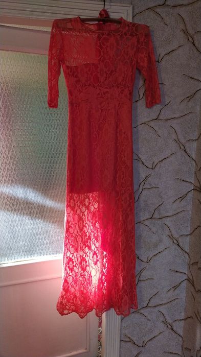 Вечернее платье по фигуре