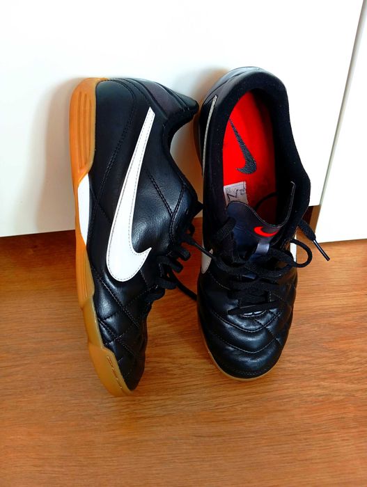 NIKE buty adidasy męskie 41 Sneakersy sportowe Tenisówki halówki RunX