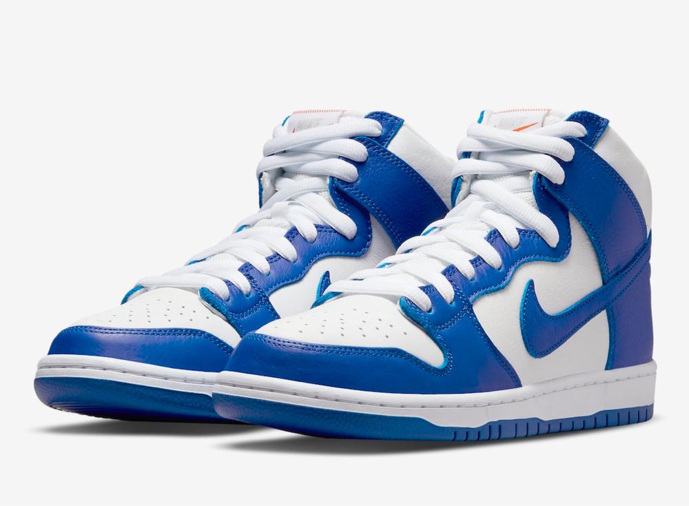 Nike SB Dunk High - Kentucky