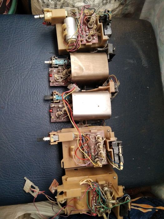Продам блоки питания для магнитофонов