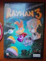 Gry Rayman 3 na PC