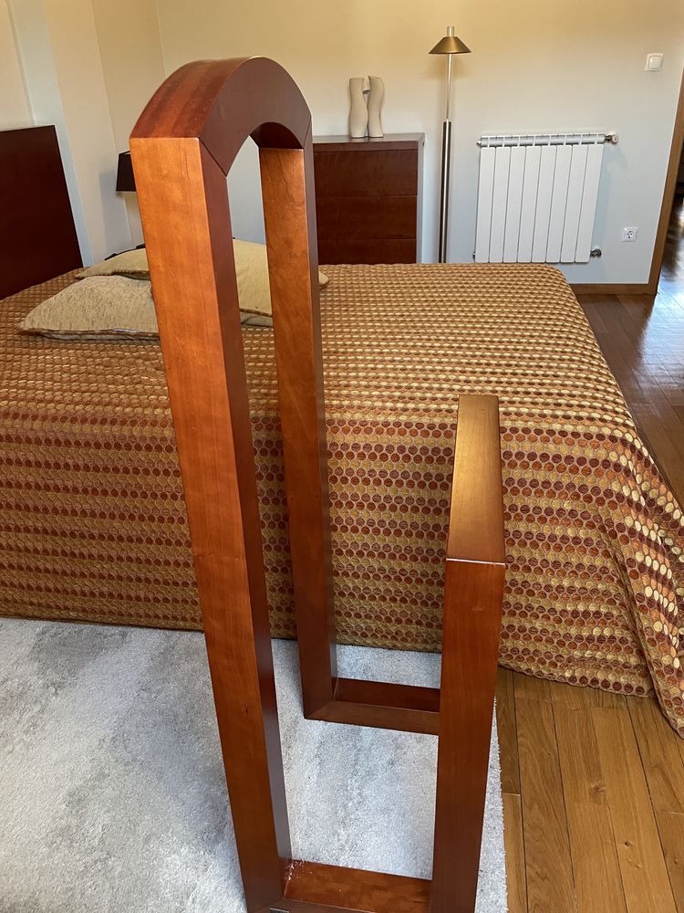 Conjunto de quarto completo inteiro