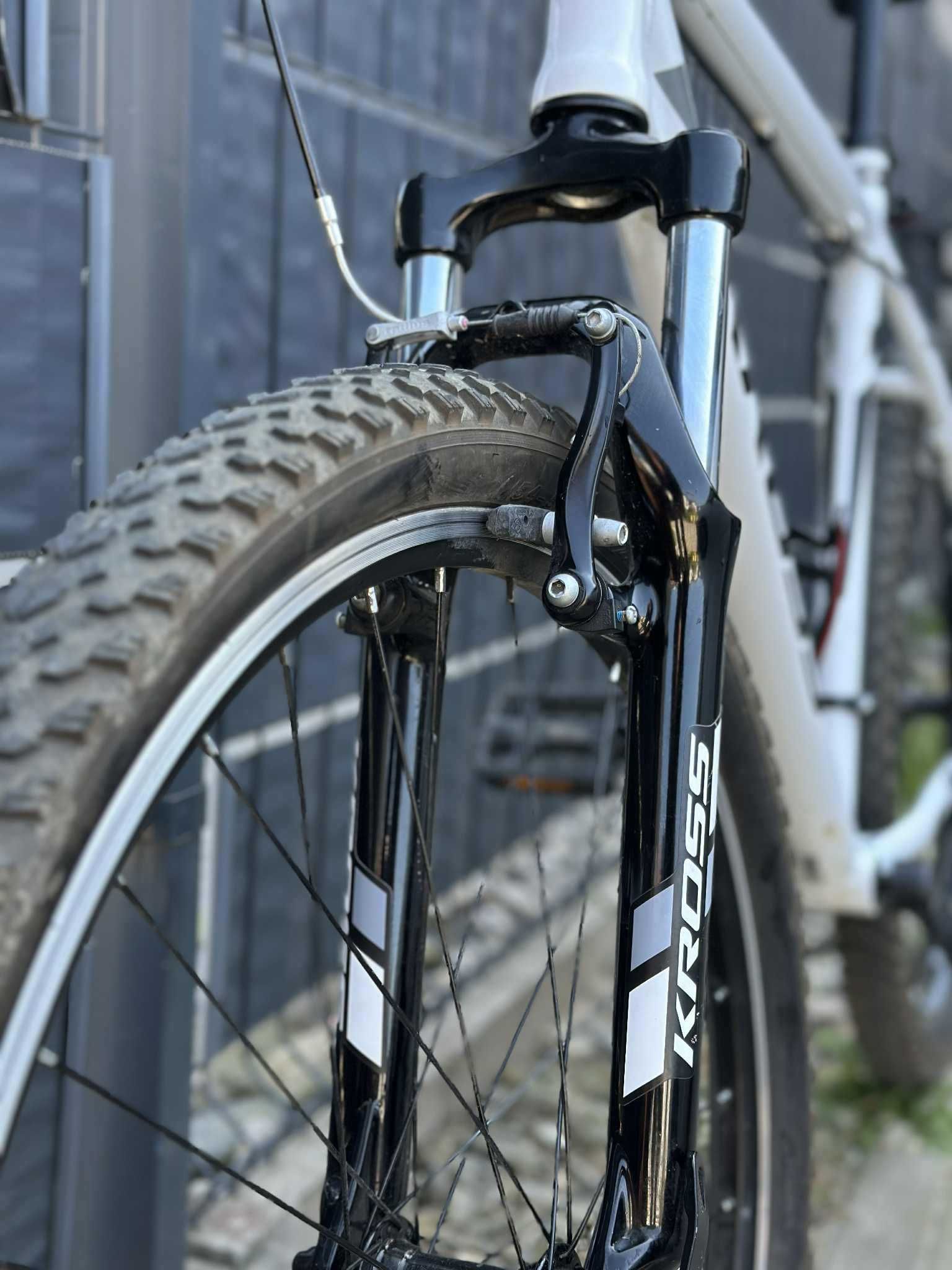 Rower MTB Kross Hexagon 1.0 Bialy