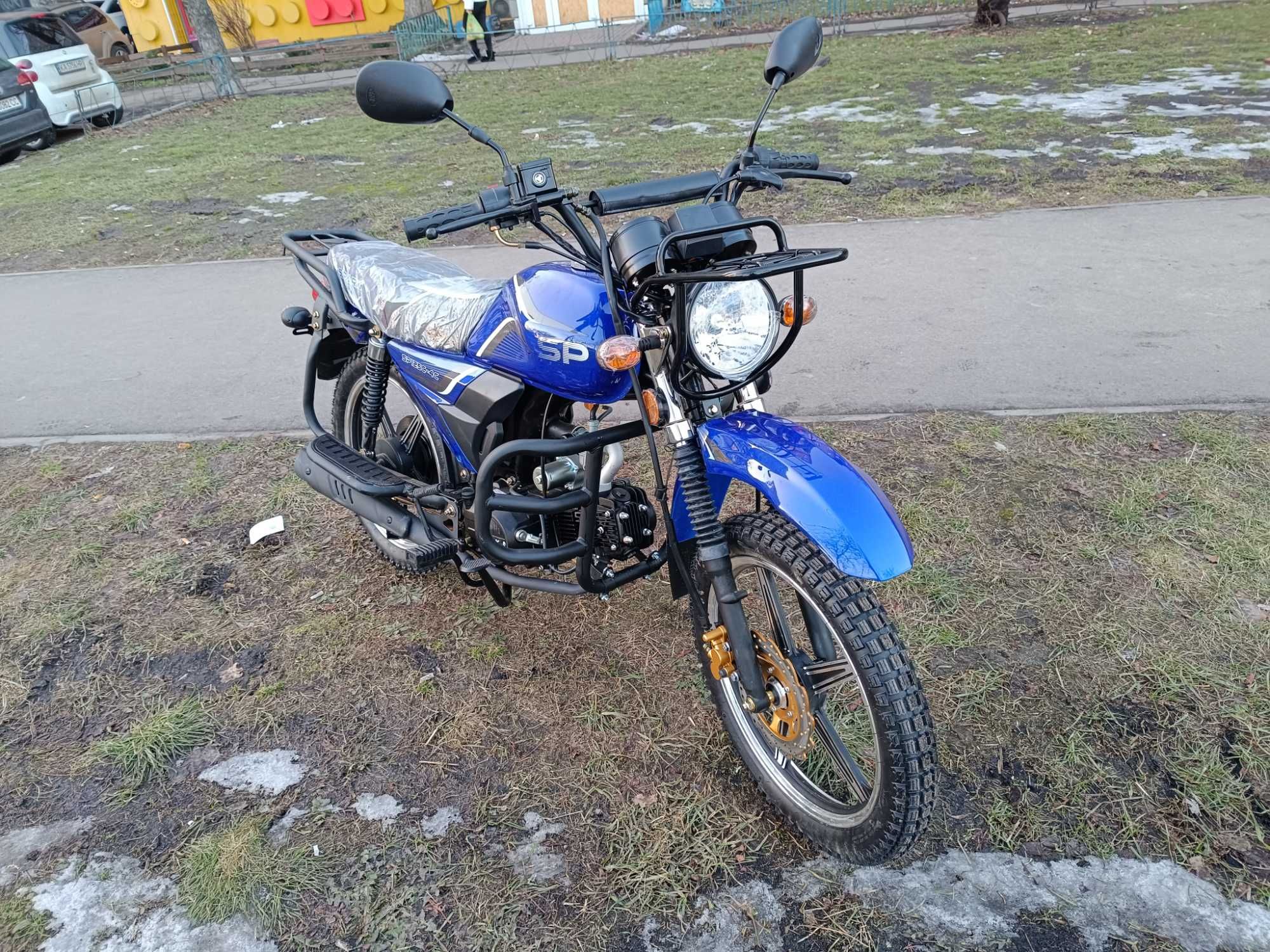 SPARK SP125C-4C Гарантія/Сервіс/Доставка.