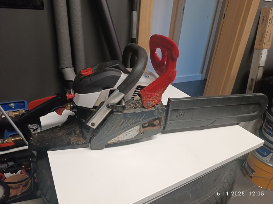 Piła łańcuchowa spalinowa