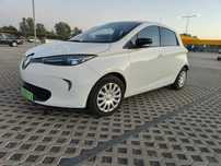 Renault Zoe 40tys**2 ładowarki**nowka