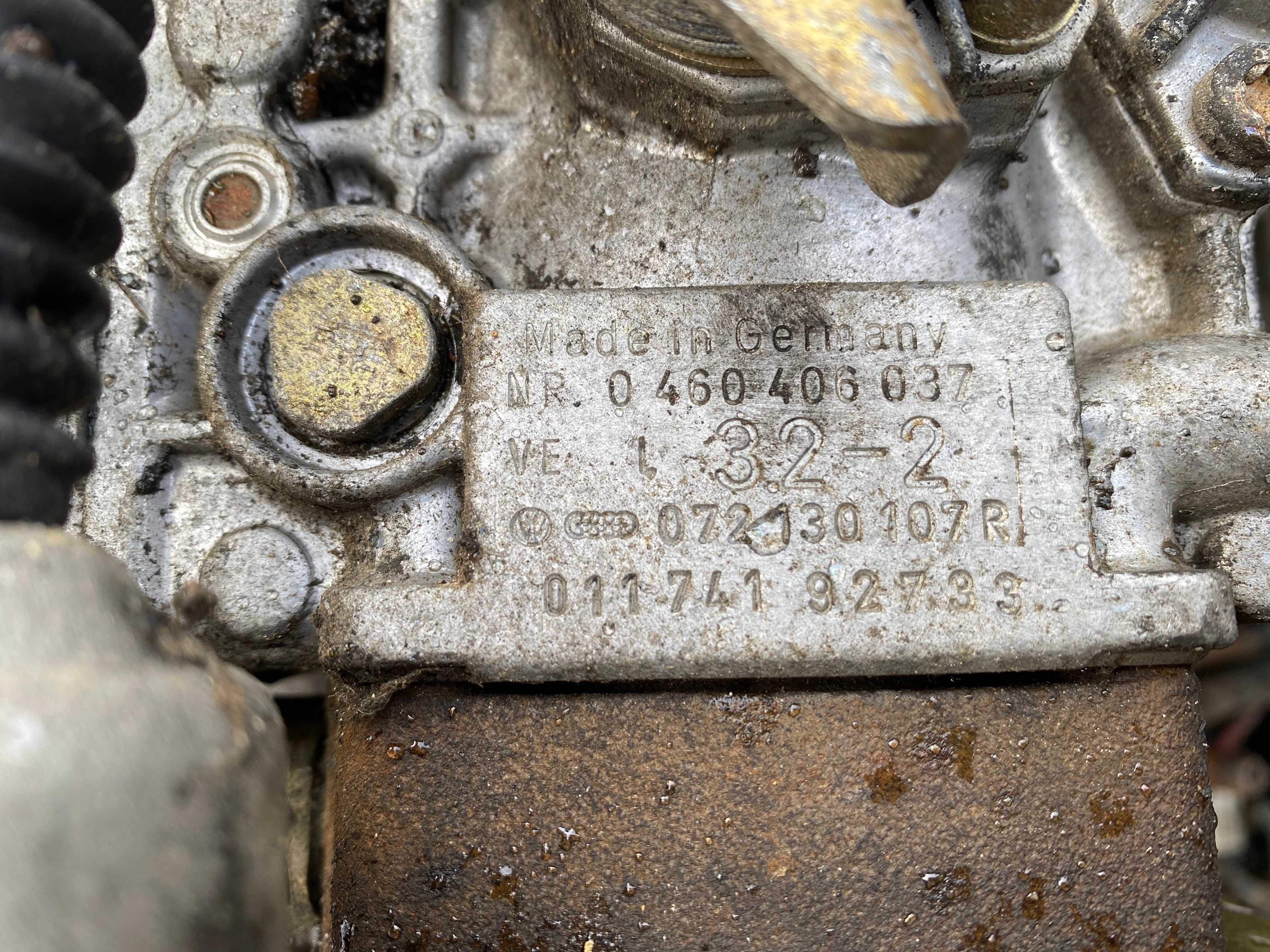 volvo 850 740 Pompa wtryskowa 04604_06037 vw lt 28 35  2,4 d