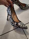 Buty na obcasie damskie
