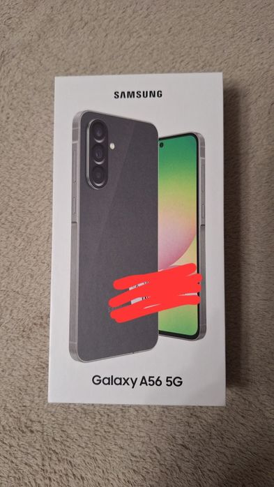 Samsung A56 5G 8/256 GB