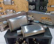 Panela de Escape Inox Direta