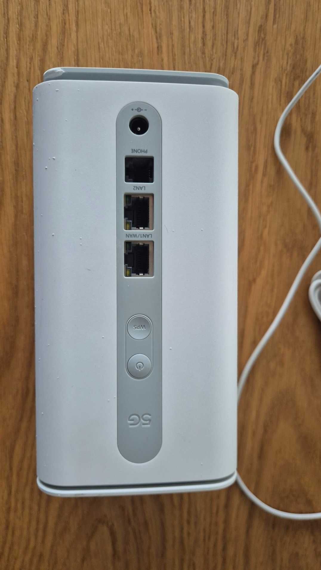 Router 5G OPPO CPE T1a - super szybki z dużym zasięgiem wifi