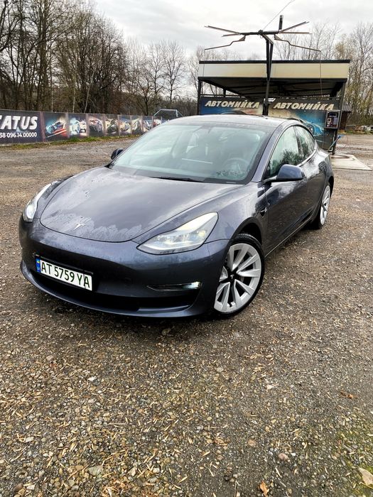 Tesla model 3 2022 LFP