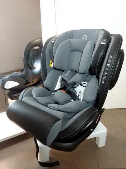 Нове автокрісло el сamino everest — комфорт і безпека isofix 360