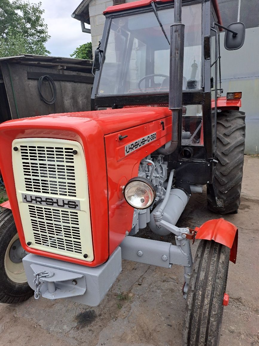 Sprzedam Ursus C360