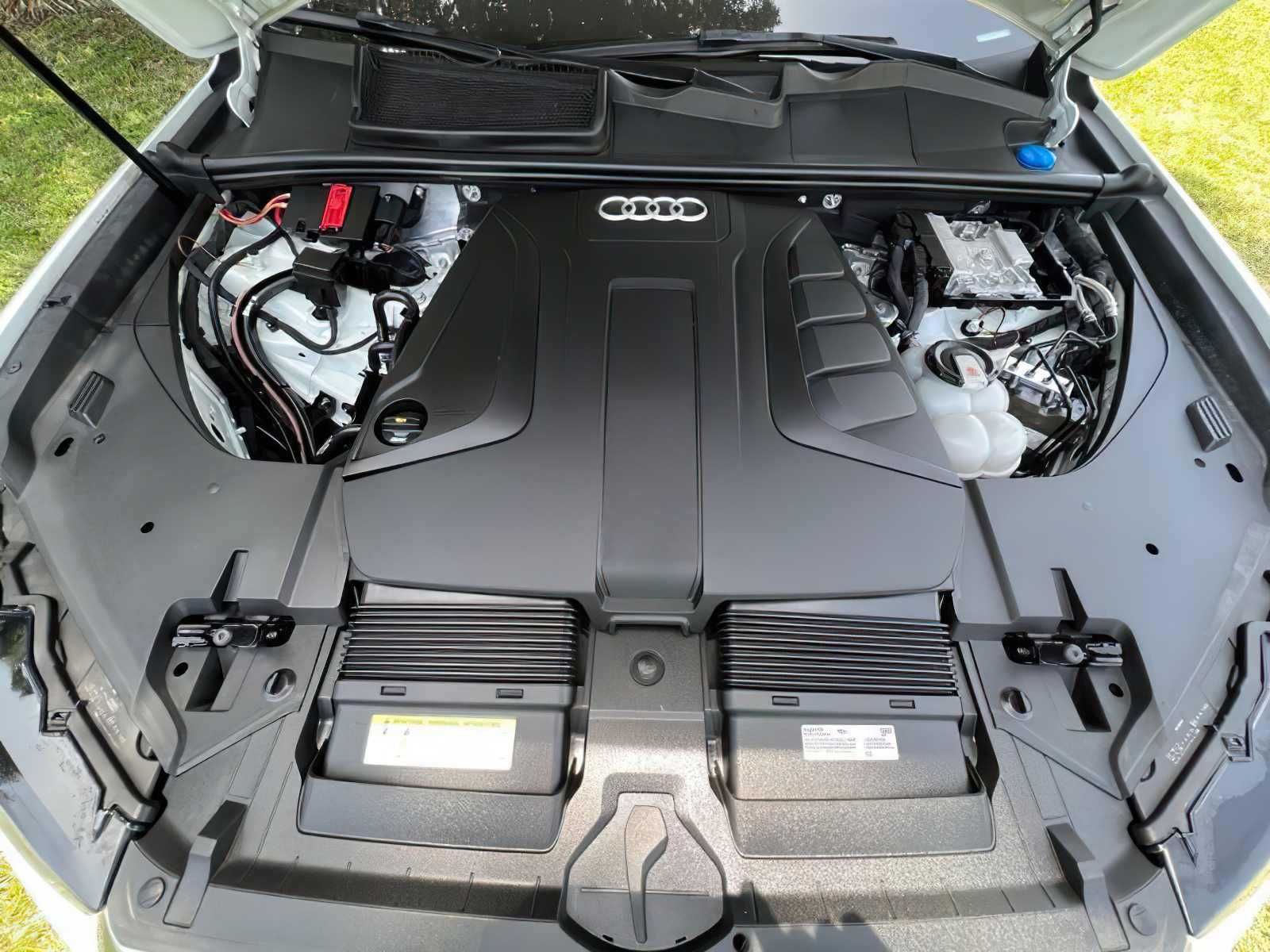 2019    Audi   Q7